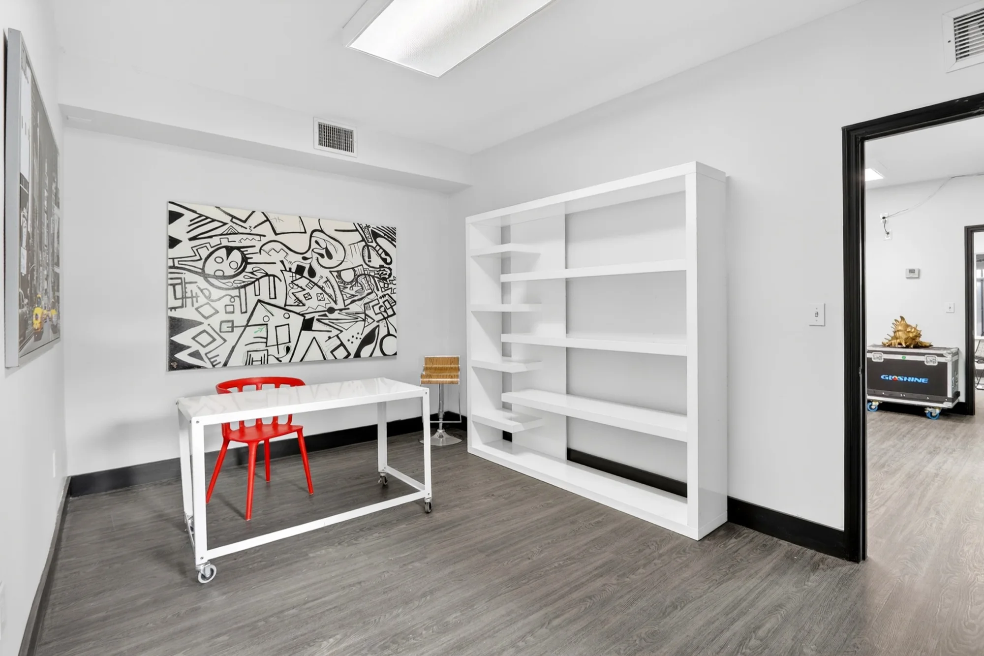 private office at 773 & 775 NW 21st Terrace