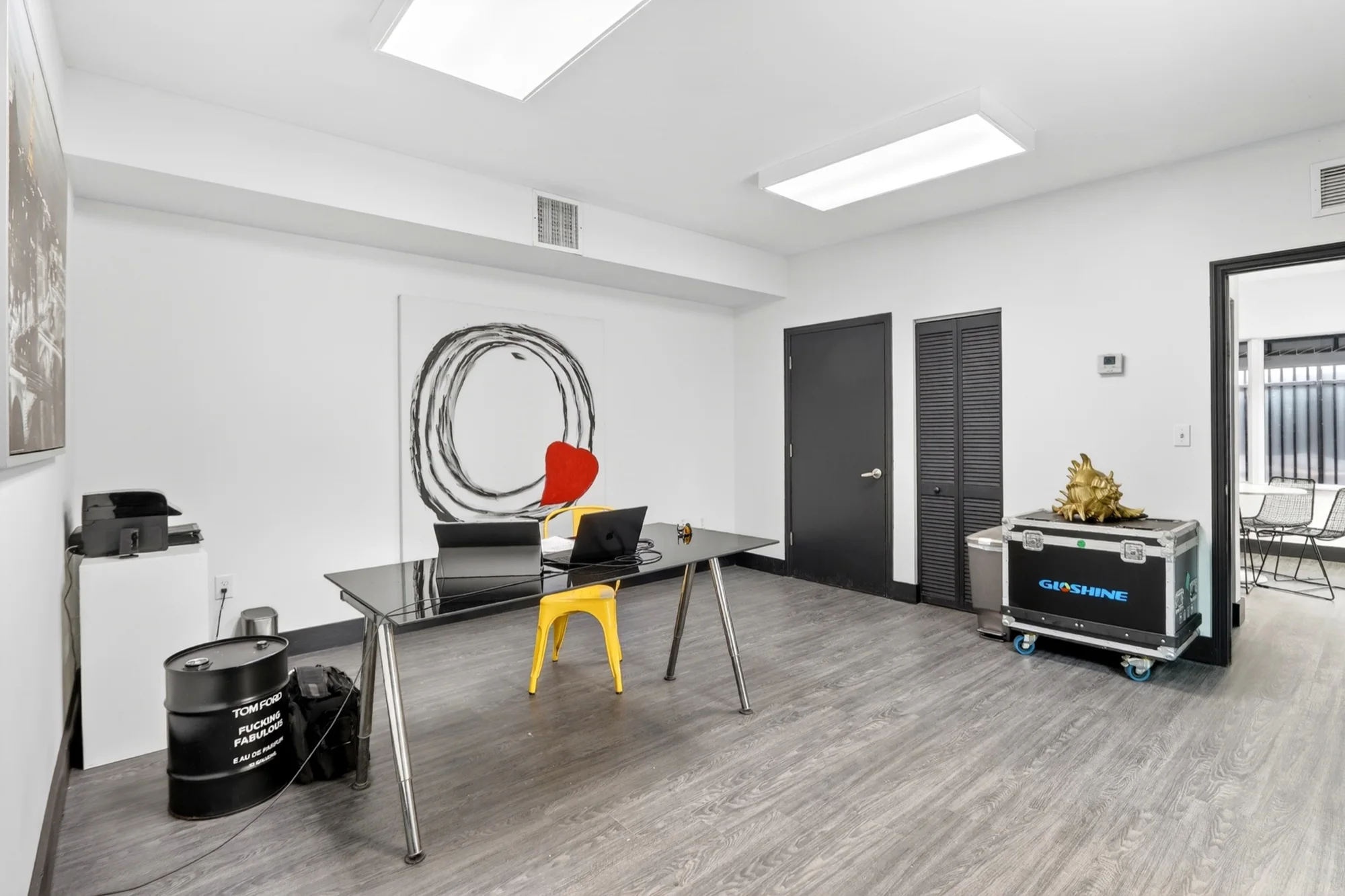 private office at 773 & 775 NW 21st Terrace