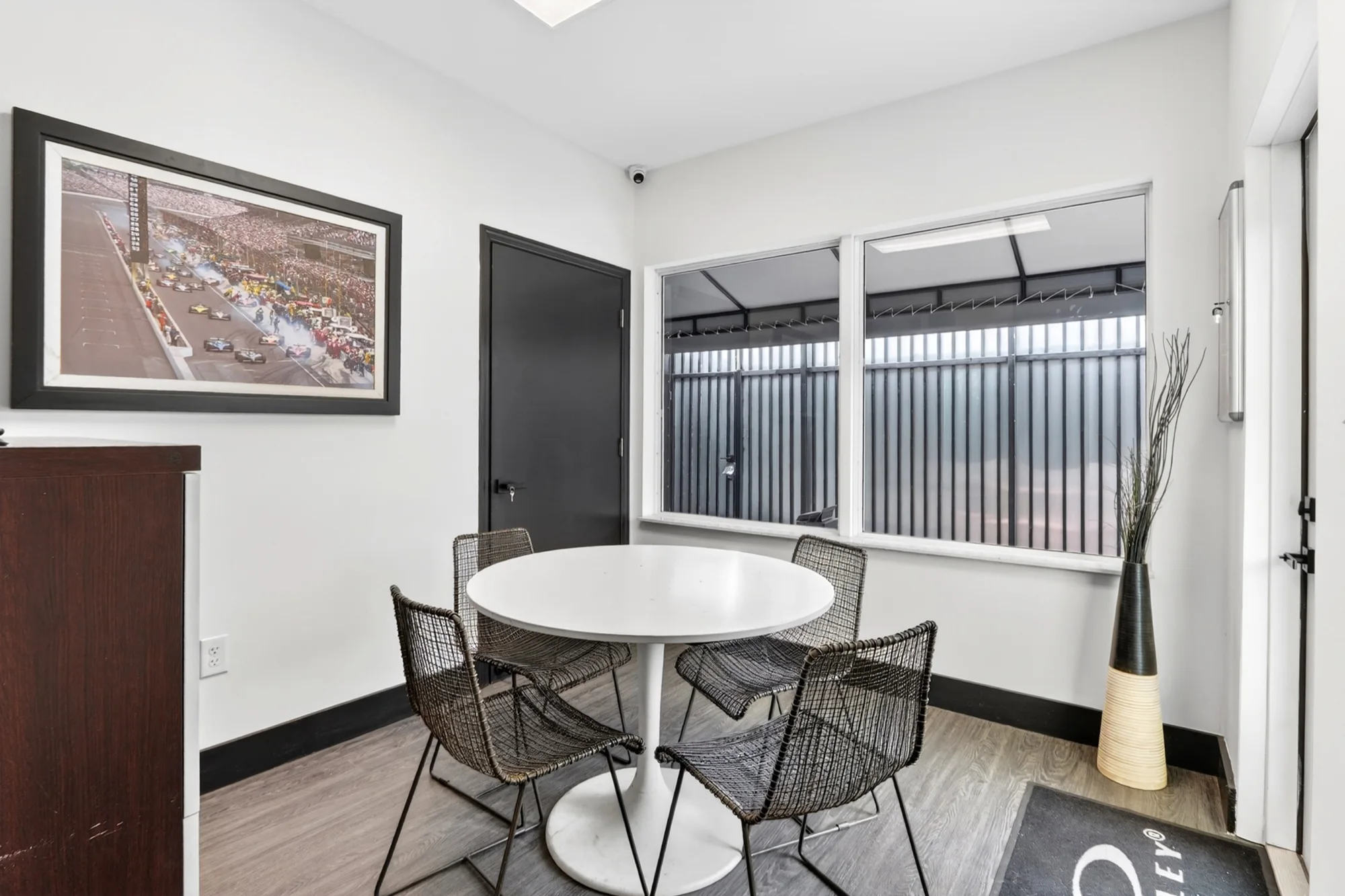 break room at 773 & 775 NW 21st Terrace